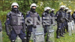 Konkurs za policajce